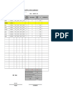 Formato - Reporte Horas Extras