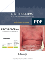 ERYTHRODERMA