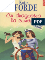 Cu Dragostea La Control Katie Fforde PDF