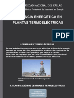 centrales termoelectricas