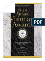 NAACP 2019 Visionary Awards