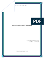 Informe de Tablas Dinamicas