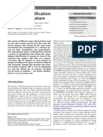 Enzyme Classification and Nomenclature: Introductory Article