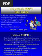 Politron - Planejamento e Controle de Produlção