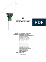 Mercantilismo Final