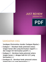 Just Review Sadapan Ekg