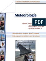 Conceptos-Carta de Superficie en Meteorología