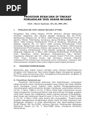 Proses Beracara Ptun Pdf