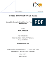 1.2.4.5 Packet Tracer - Network Representation - ILM