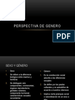 Estereotipos de Genero