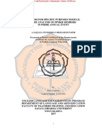 ESP Module for Bengkayang Foods