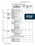 Senarai Semak Eksperimen t4 KIMIA PDF