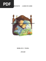 Proyecto Plan Lector Brecha 2019