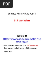 Science Form 4 Chapter 3 3.6 3.7