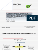 Diapositivas Del Mentefacto