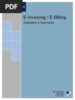 Invoicing and Billing 2016 Report PDF