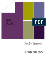 ppt kista ovarium 