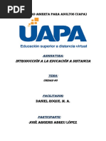 Tarea 3 Eduacacion a Distancia
