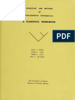 Brooks-Et-Al-1984 Principles Methods Cladist PDF