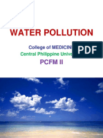 PCFM 2 Water Pollution Lecture With DENR Combine 2018 PDF