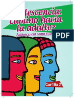 C2 Adolescencia Camino Hacia La Adultez PDF