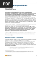 [8434 - 27146]as Guerras Napoleonicas
