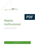 PDI-Relato Institucional - Versao 25mar2015
