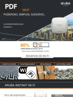 Aruba Instant Overview