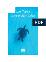 Sea Turtle Conservation Guide