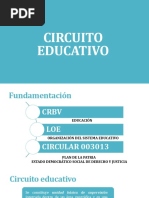 Circuito Educativo