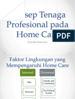 Introduction To Home Care