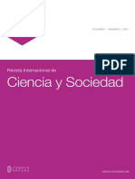 [2014] Rev. Intl Ciencia y Sociedad_Vol. 1_Núm. 2, 2014.pdf