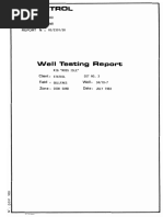 Testing Report: Client Field Zone Date