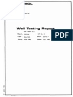 Testing Report: Client Field Zone Date