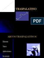 arco transpalatino