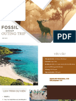 Fossil business profile