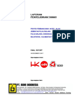 FINAL REPORT SOIL TEST - PULAU BALANG - Rev1 PDF