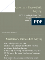 QPSK – Quaternary Phase-Shift Keying