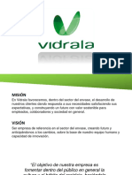 Vidrala