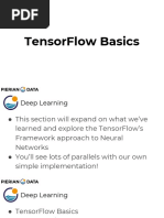 TensorFlow Basics