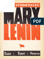 Marx Lenin
