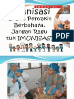 Imunisasi