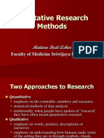 DrMBA - Qualitative Research