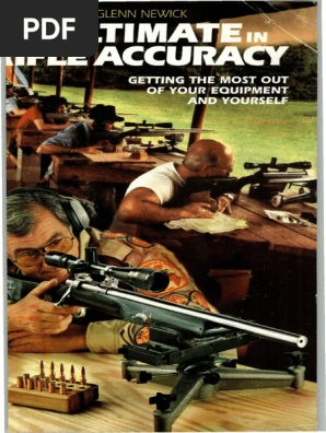 Ultimate in Rifle Accuracy, The - Ocr