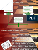 La Matriz DOFA PDF