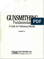 Git Gud: /k/'s Guide To Practicing Defensive Pistolcraft (Revision 1), PDF, Trigger (Firearms)