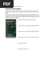 The PID Controller Experiment Card SO4201-5R