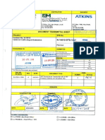 Response to DTS No. N-14512-1327