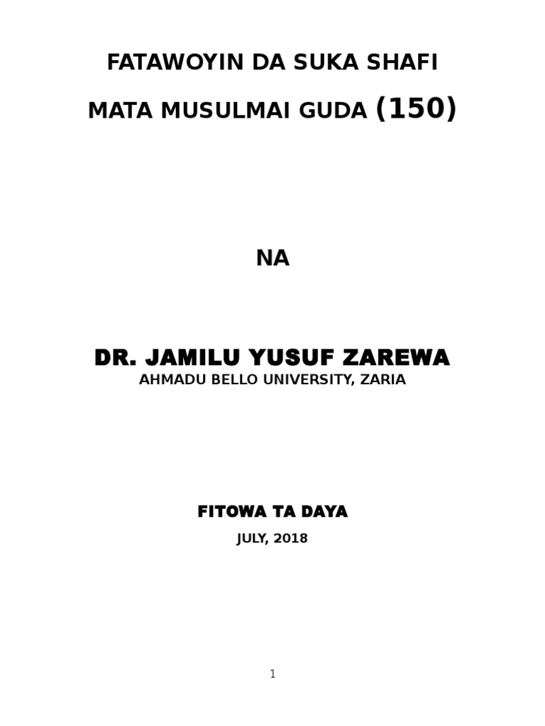 fatawowin-mata-by-dr-jamilu-zarewa-1-1-pdf-sharia-islamic