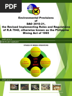 Iec Envi Provisions Dao 2010-21